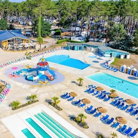 ホリデーパーク Les Dunes De Contis