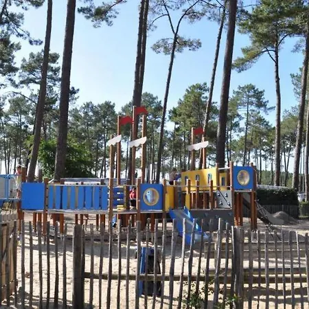 Semesterpark Les Dunes De Contis *