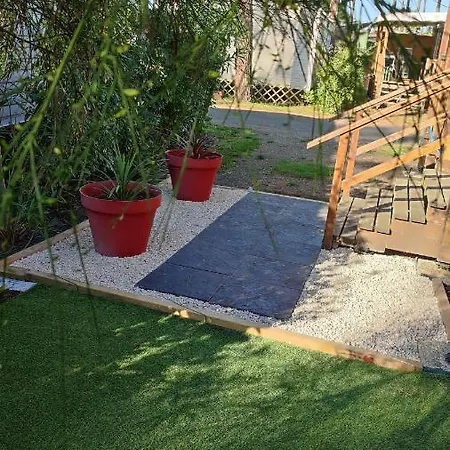 Les Dunes De Contis サン・ジュリアン・アン・ボルヌ