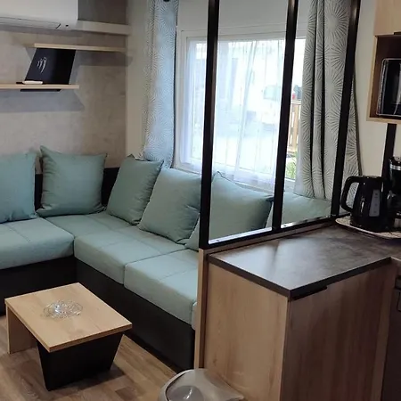 Les Dunes De Contis ホリデーパーク