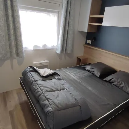 Les Dunes De Contis ホリデーパーク *