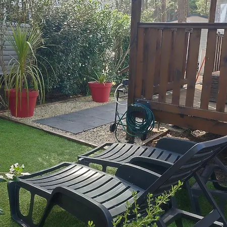 Les Dunes De Contis Vakantiepark *